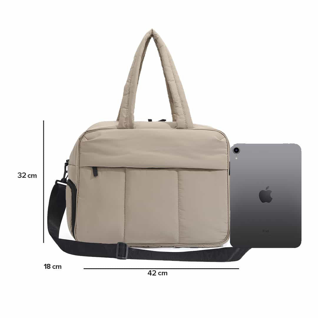 Daunen-Reisetasche Großraum Damen Umhängetaschen Multifunktionale große Kapazität Nass-Trocken-Trennung Handtasche Reisetaschen Damen
