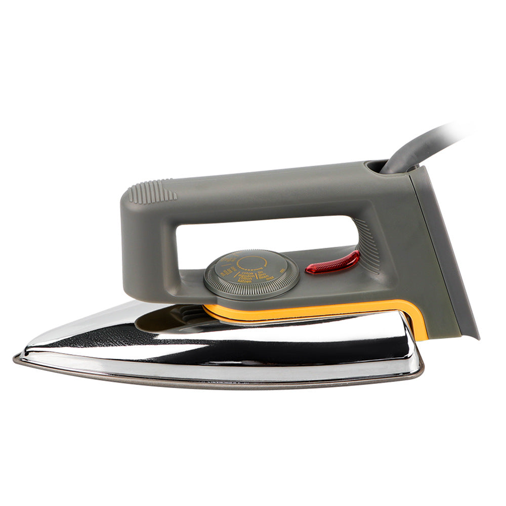 2025 Upgraded 1000W High-power Electric Iron 220V Home Travel Portable Stainless Steel Base Plate Clothing Iron