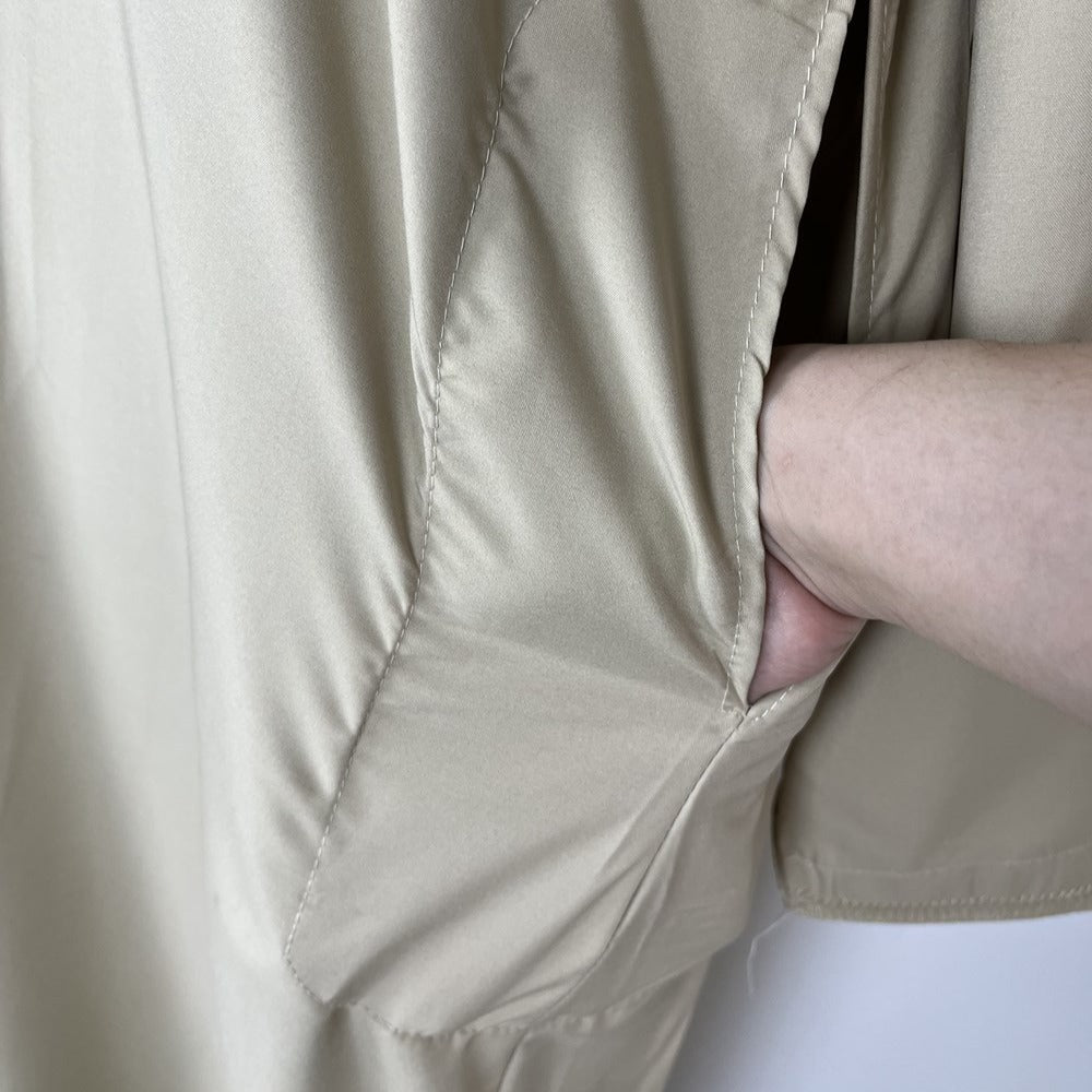 Nouvelle robe longue à manches longues pour hommes musulmans Abaya Daffah Jubba Thobe Pakistan Arabie Saoudite Caftan Islamique Vêtement de prière Afghane