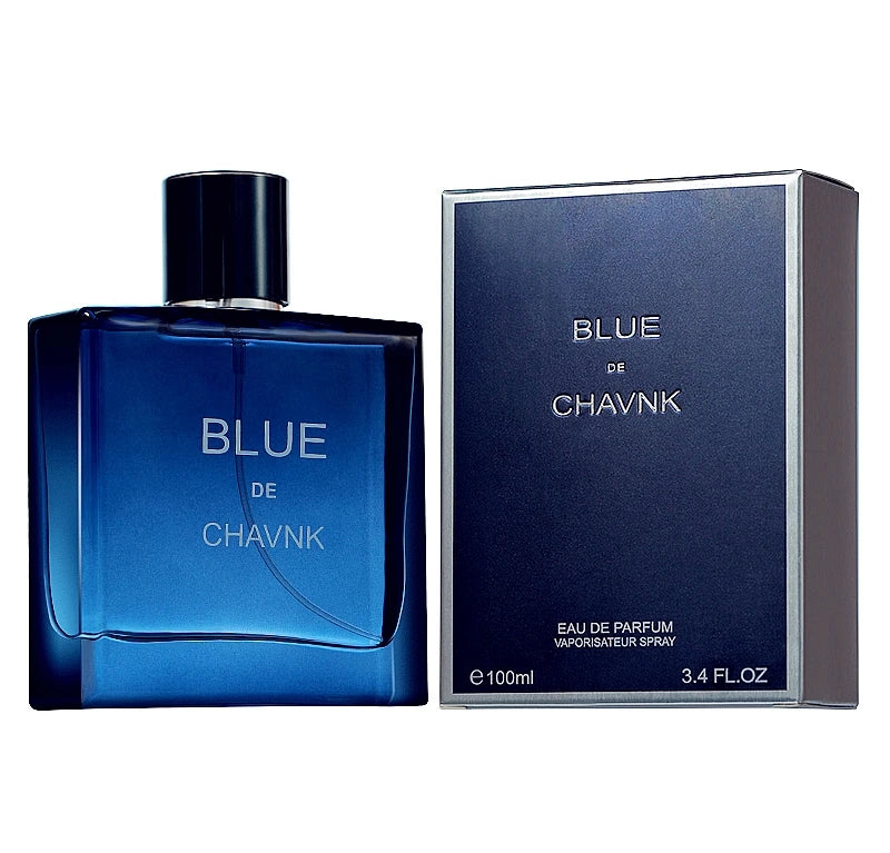 50 ml-100 ml Herrenparfüm Klassisches blaues Parfüm blaues Parfüm Körperspray Dates Partys Treffen Herren ziehen Frauen an Parfüms