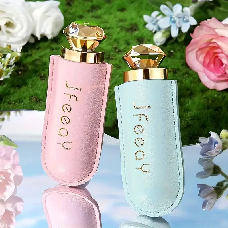 Tragbares festes Parfüm für Damen und Herren, erfrischend langanhaltender fester Balsam, Parfüm für Dating und Alltag, Geschenk-Aromatherapie