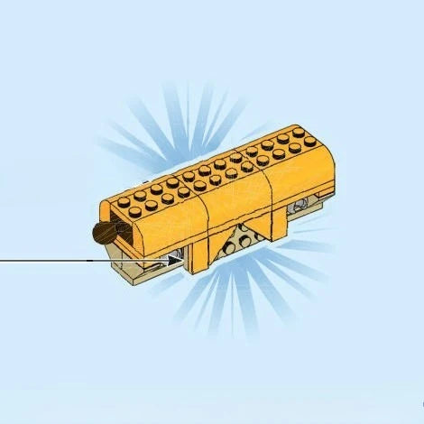 Créatif Le Lion Modèle Blocs de Construction Briques Ensemble Idée Cadeau pour Adultes et Fans de Cinéma Fête des Enfants Cadeaux de Noël 1445 pièces