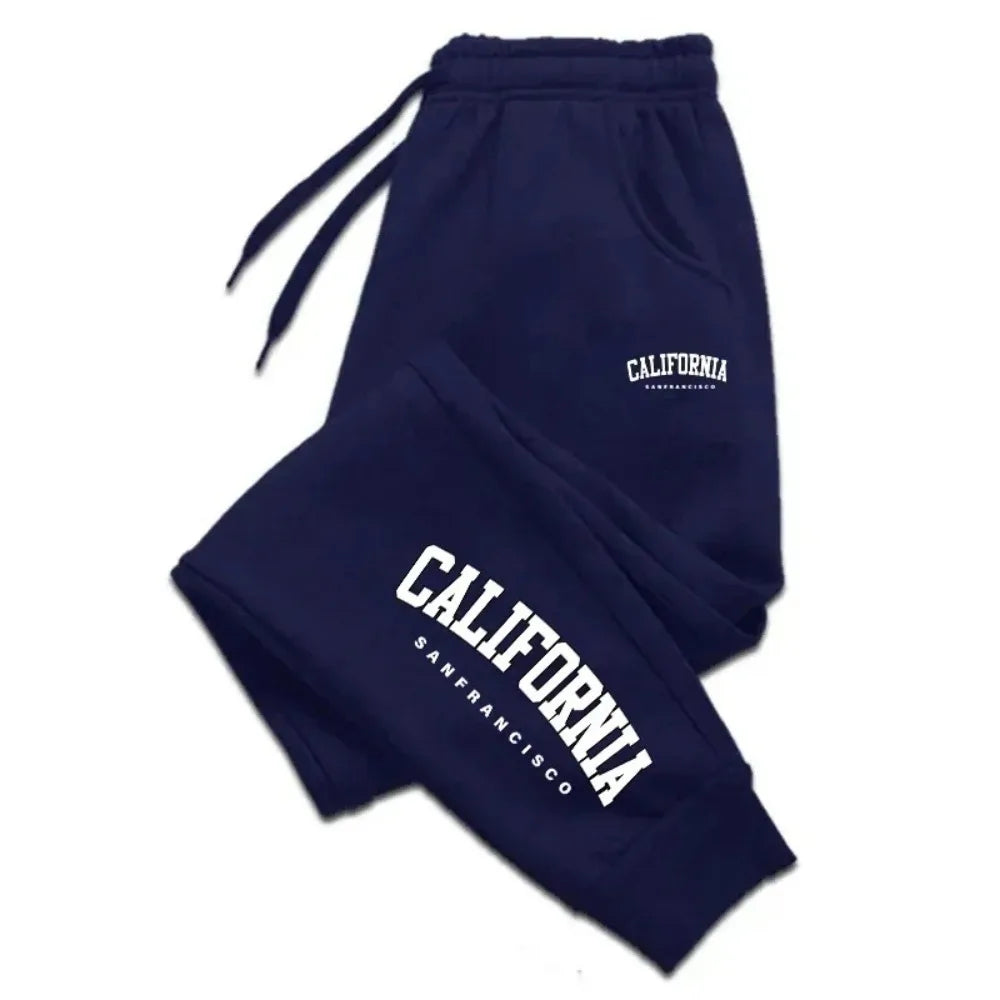Pantalon de jogging de sport pour homme, survêtement quotidien, ventes chaudes, décontracté et polyvalent, nouvelle mode 2026, vêtements pour homme toutes saisons