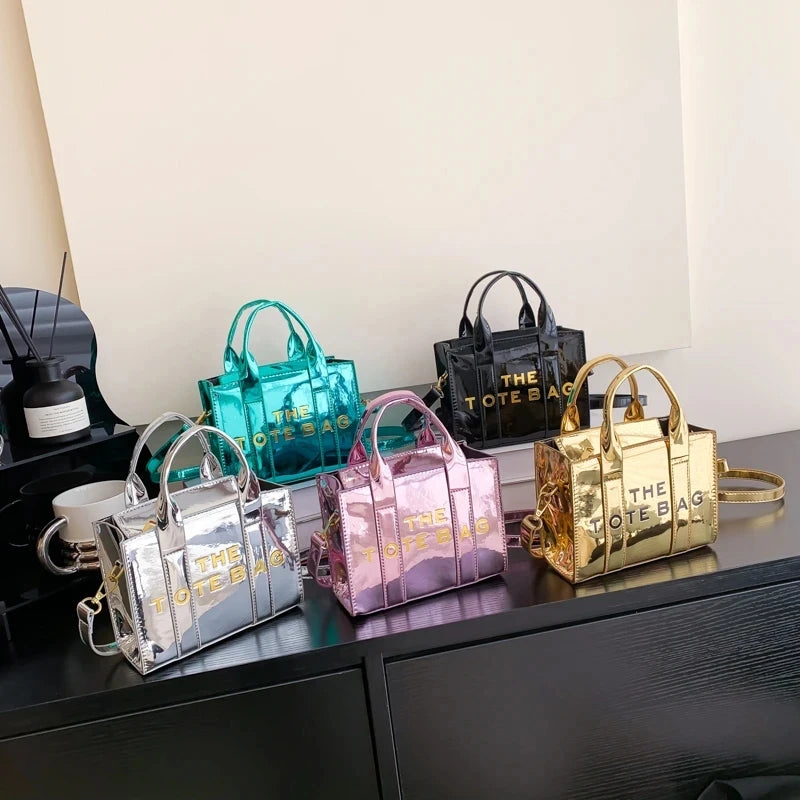 Markenhandtaschen für Damen Hochwertige Leder-Umhängetasche Luxus-Geldbörsen und Handtaschen Designer-Umhängetasche Luxus-Schultertasche