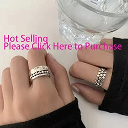 VENTFILLE 925 Sterling Silver Irregular Design Wave Golden Stackable Finger Rings Trendy Adjustable For Women Gifts Dropshipping