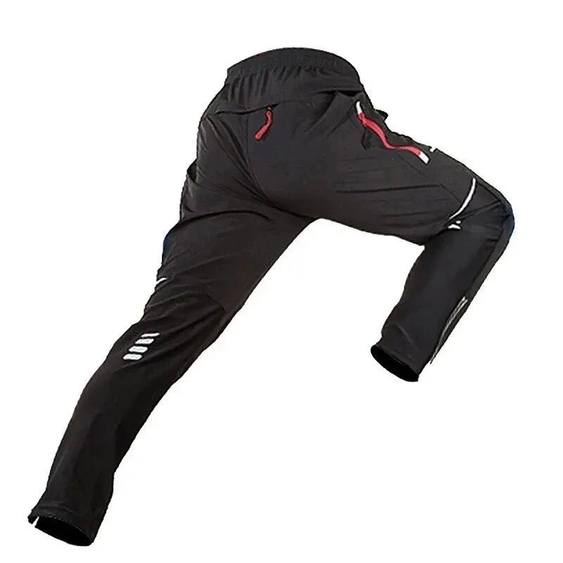 Pantalon de cyclisme WEST BIKING Pantalon de sport d'extérieur printemps-été Pantalon de cyclisme de course respirant et confortable pour homme