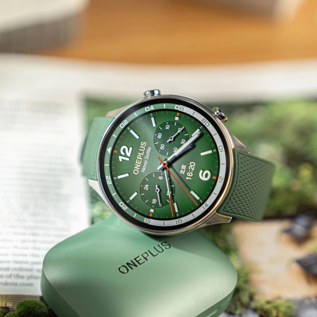 Global Version OnePlus Watch 3 Smart Watch 1.5 inches AMOLED Display