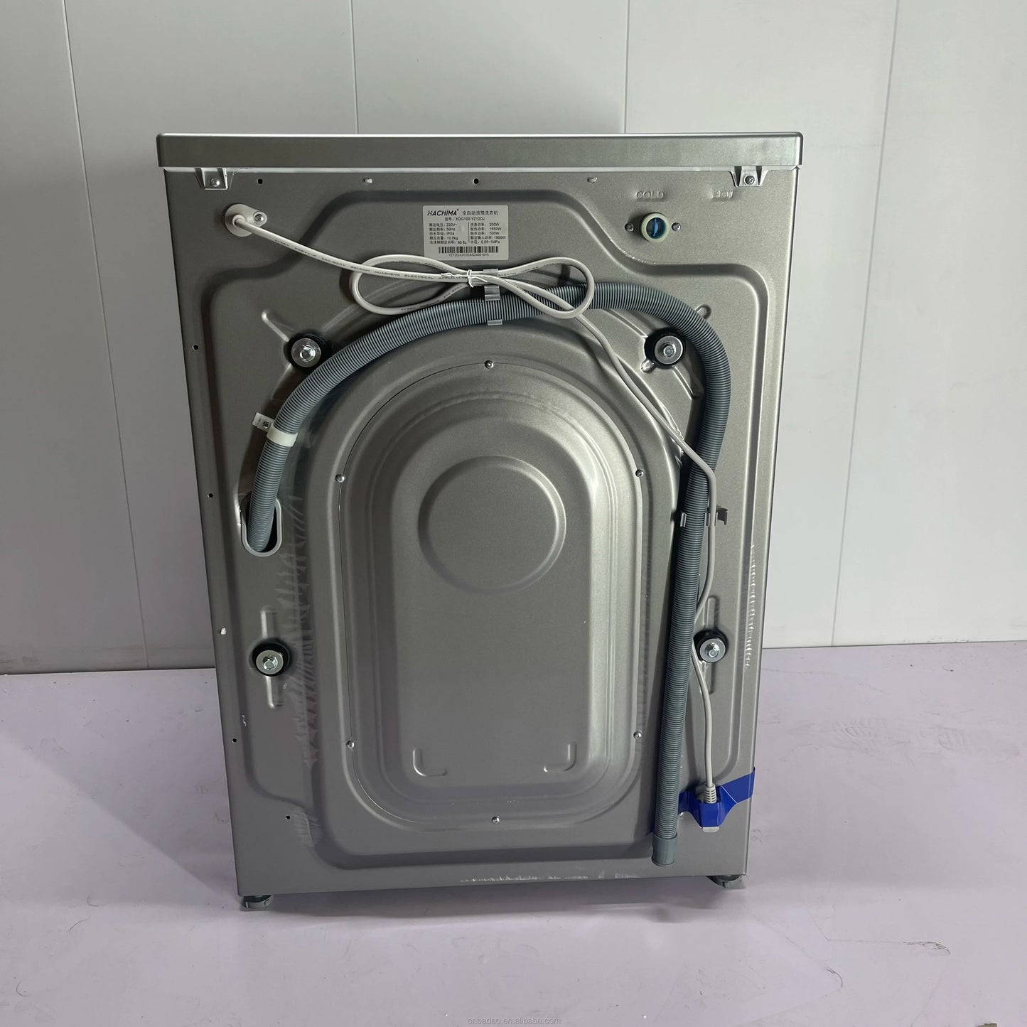 Household  Washer & Dryer 10KG Combo 2 in 1 Washing Machine