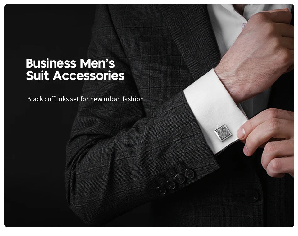 Herrenhemd Manschettenknöpfe Kupfer Manschettenknöpfe für Herren Luxus Hochzeit Gäste Geschenke Rund Quadrat Mode Schmuck Herren Manschetten Glieder Krawattenklammer