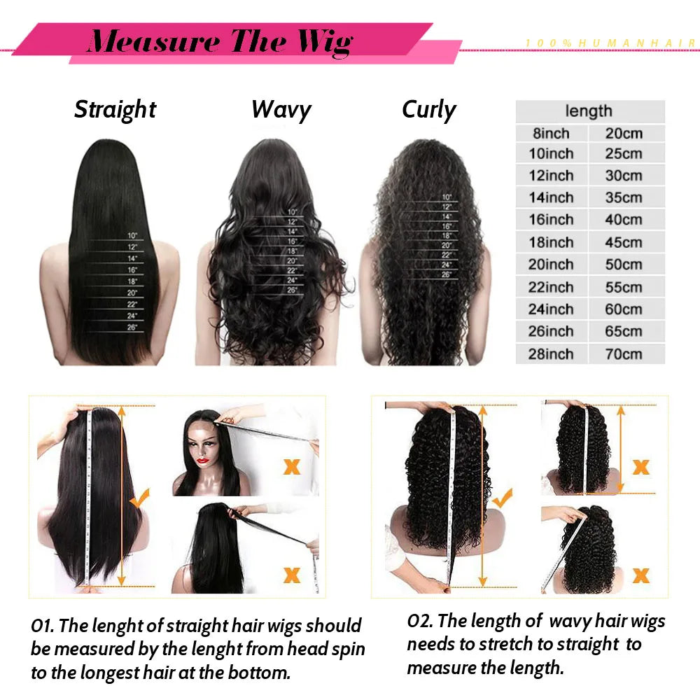 250 % 30–36 Zoll Body Wave 13x6 HD-Frontal Echthaar, vorgezupft, Spitze, brasilianisch Remy 13x4 Frontperücke 4x4 Verschluss mit HD-Vollspitze