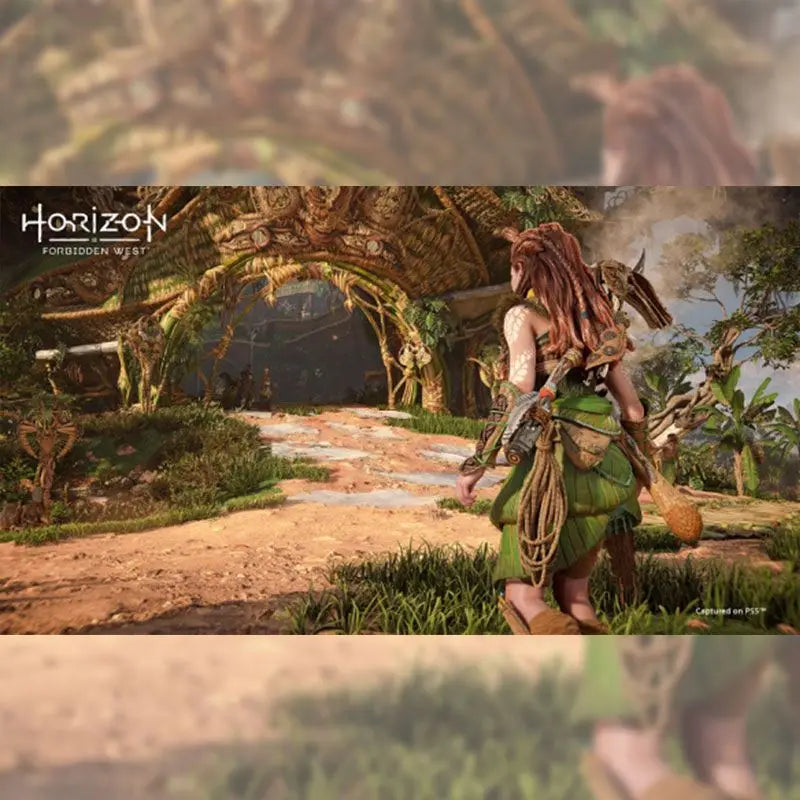Sony PS4 Playstation4 Horizon Forbidden West PS4 Brandneu Original Lizenziertes Neues Spiel CD-Spiel Playstation 4 Spiele PS4 Horizon