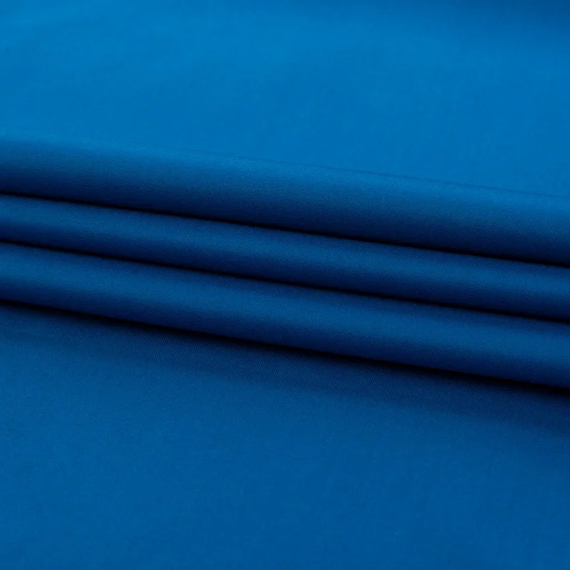 Chemise de Travail Blanche Homme en Fibre de Bambou Bleue 8XL Manches Longues Bureau Affaires Anti-rides Infroissable Décontractée