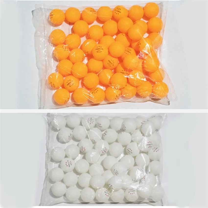 Neue Huieson 3-Sterne 20~100 STÜCK ABS 40+ Material Professionelle Tischtennisbälle TTF Tischtennis Ping-Pong-Bälle für Wettkämpfe