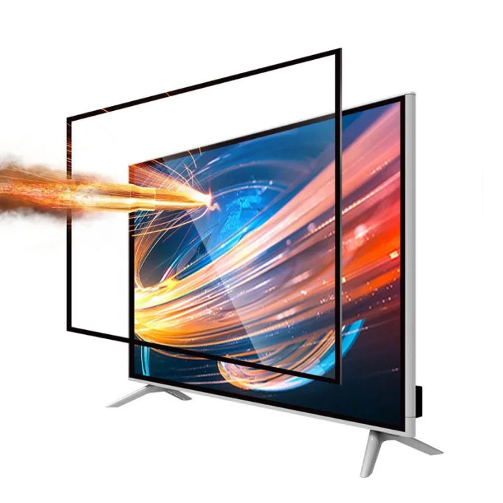 Téléviseurs LED et LCD intelligents meilleurs marché d'usine, télévisions Android à écran plat de différentes tailles 32" 43" 50" 55" 65" 75" 100" pouces
