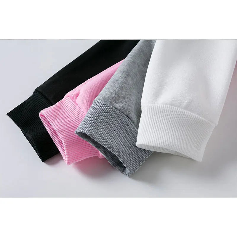 Ensemble mode décontracté de survêtement à capuche noir pour enfants, haut et pantalon, pour garçons et filles, bambins de 3 à 12 ans