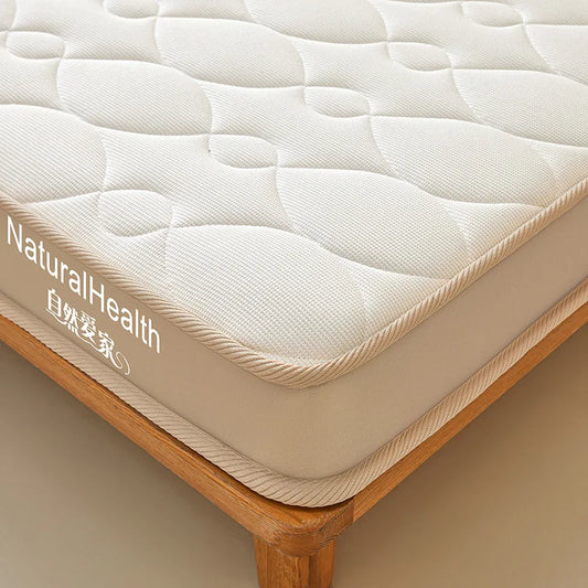 Natural Latex Mattress Home Bedroom Tatami Memory Cotton Pad Padded Rental Single Student Dormitory Thickened
