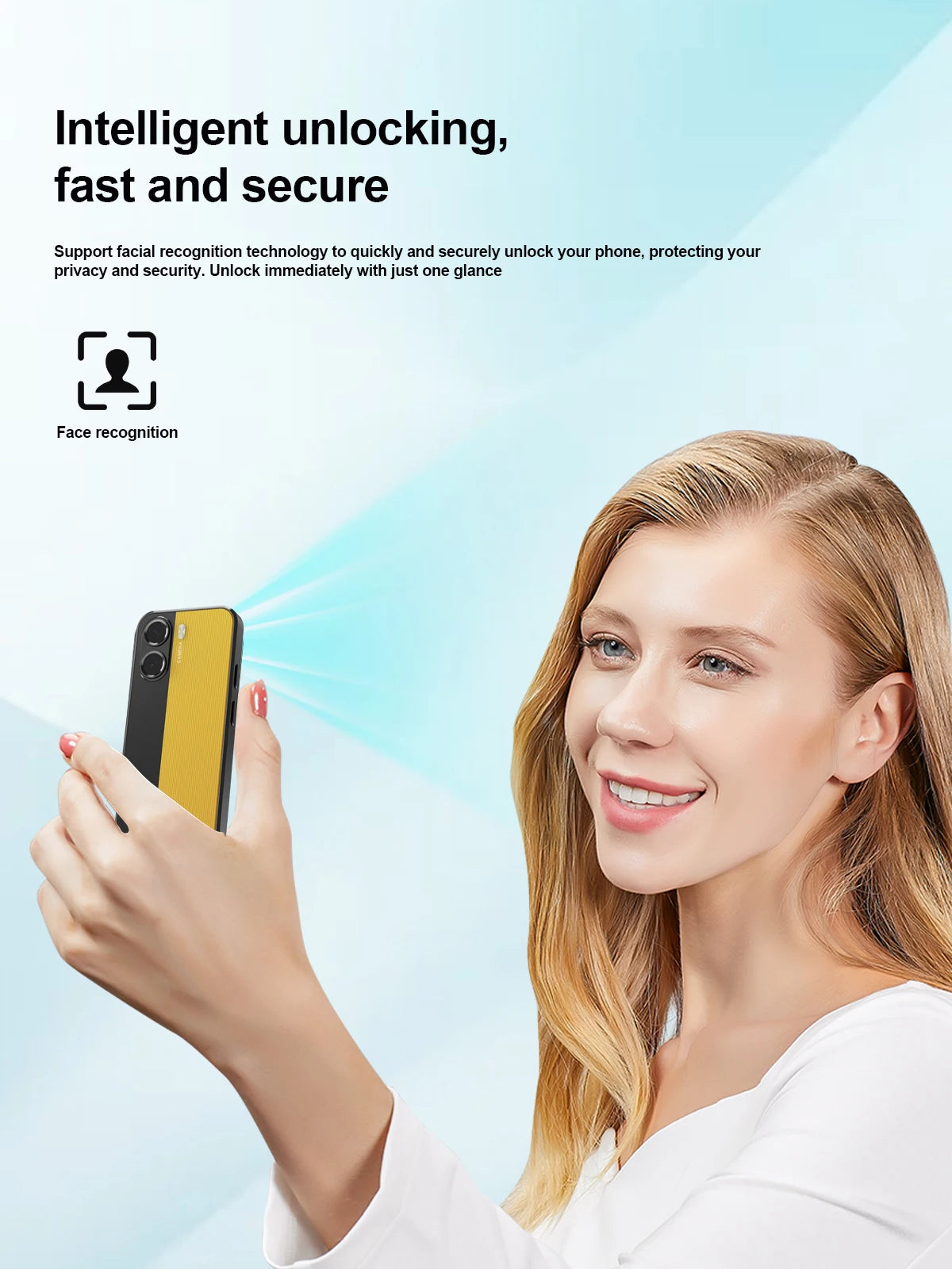 Fuffi-Mini X7 Pro Phone 4G LTE Android10.0 Smartphone 4GB RAM 128GB ROM 4" Display 5MP Camera Dual SIM With Play Store WhatsAPP