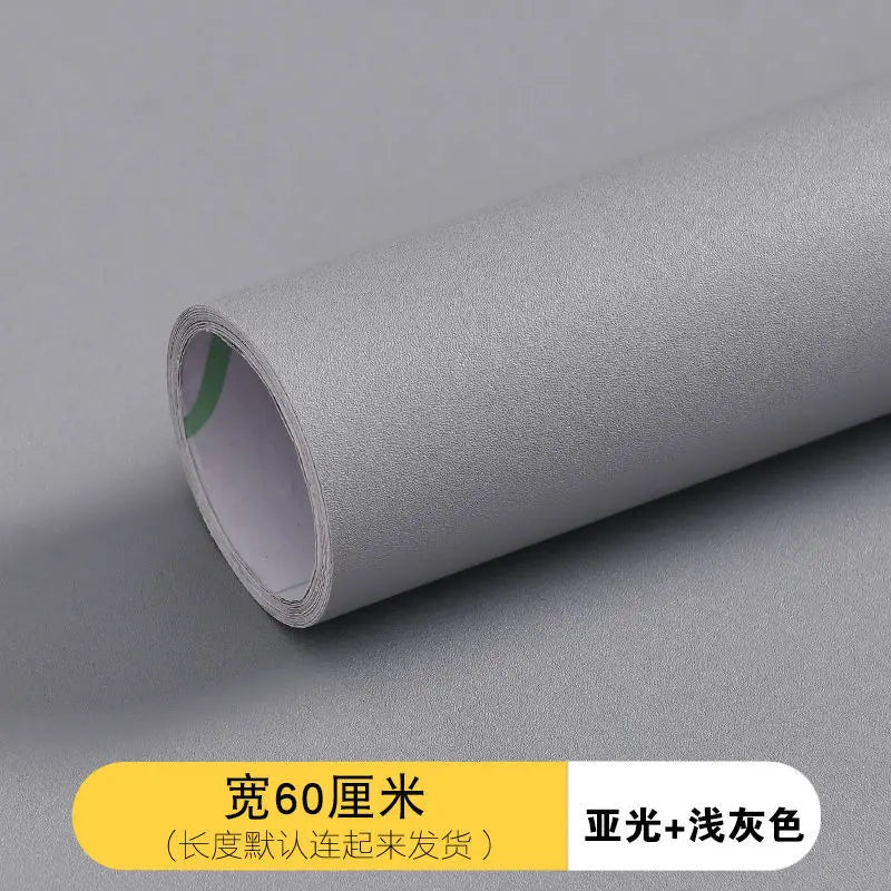 Marble Vinyl Film DIY Self Adhesive Wallpaper Bathroom Kitchen Cupboard Countertops Contact Paper PVC Waterproof Wall Stickers