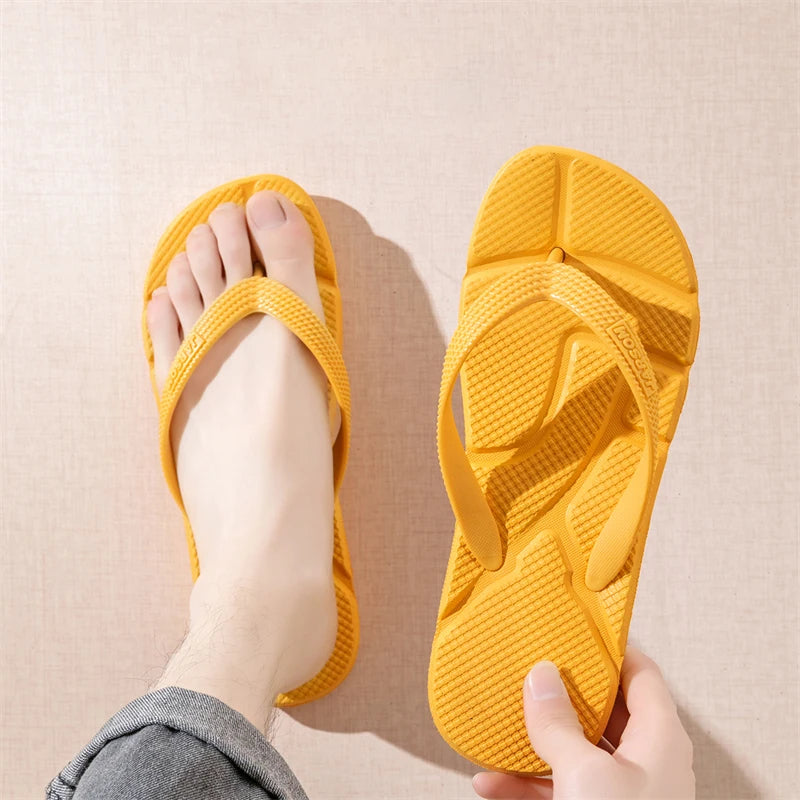2026 Tongs de massage tendance pour hommes, vente de sandales grandes tailles 50, claquettes décontractées antidérapantes pour hommes, sandales de plage pour hommes Chanclas Hombre