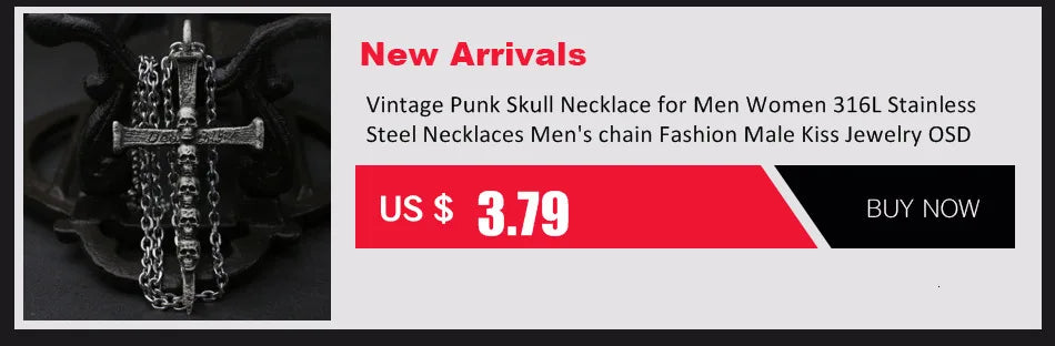 Livraison gratuite Bague homme en acier inoxydable 316L motif crâne avec zircon rouge Bijoux amulettes Cadeau pour petit ami style Punk Rock Vintage 2023 Nouveauté