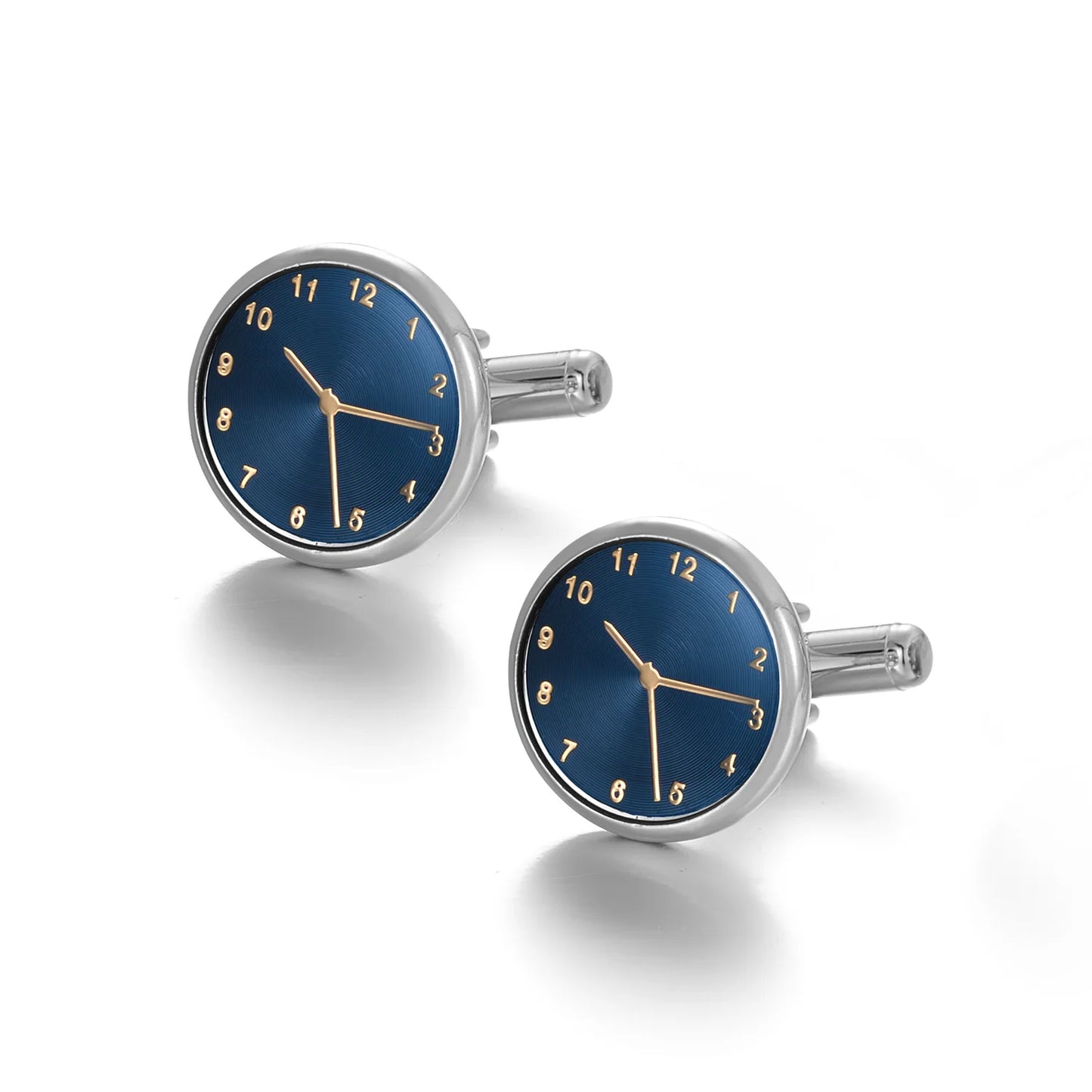 Herrenhemd Manschettenknöpfe Kupfer Manschettenknöpfe für Herren Luxus Hochzeit Gäste Geschenke Rund Quadrat Mode Schmuck Herren Manschetten Glieder Krawattenklammer