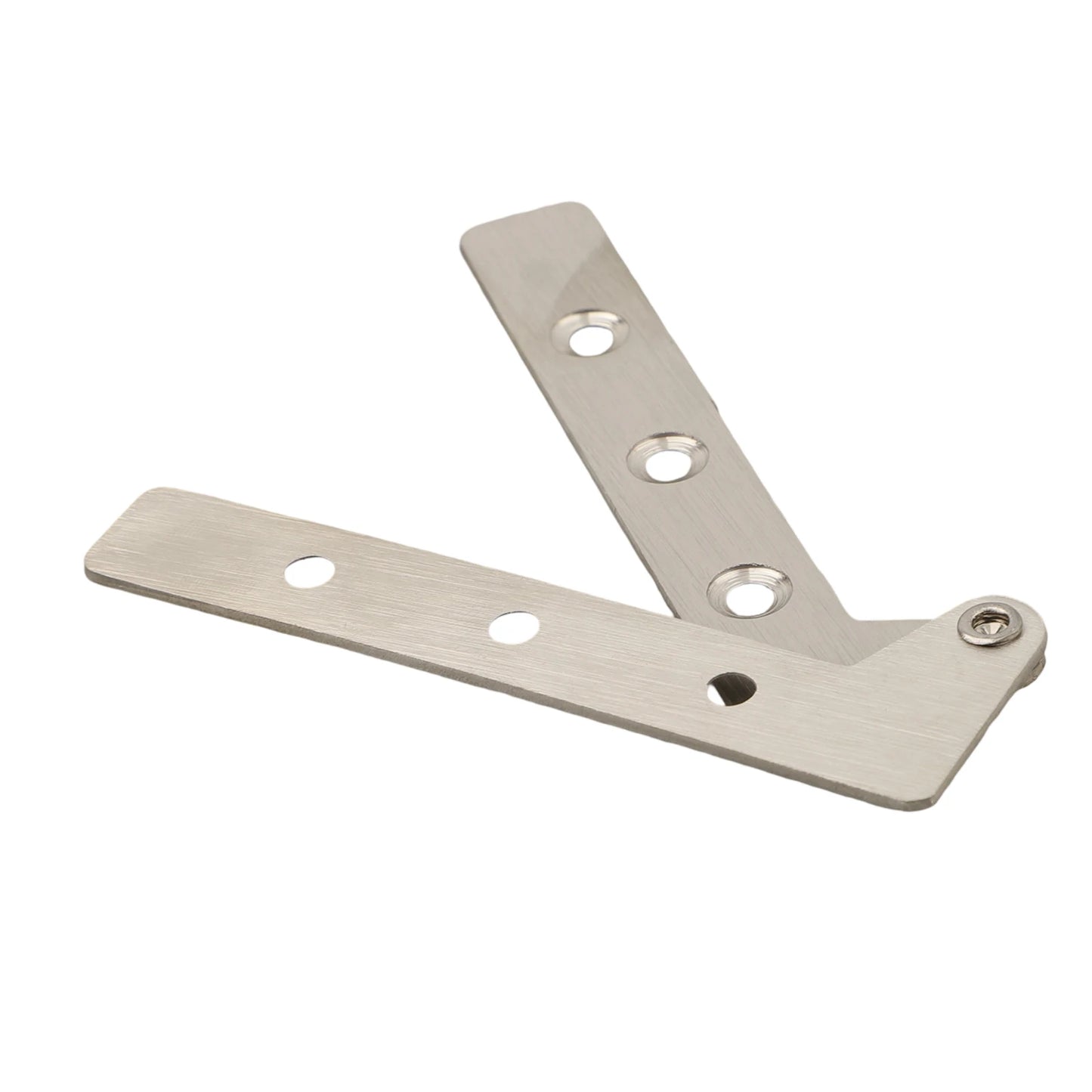 Drehbares Hardware-Drehscharnier aus Edelstahl, Ton, unsichtbare Drehtürscharniere für Personen