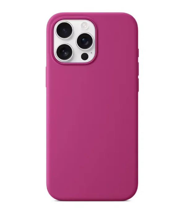 Liquid Silicone Case For Apple iPhone 17 16 15 14 13 Pro Max 11 12 13 14 15 Plus Phone Original Official Style Protective Cover