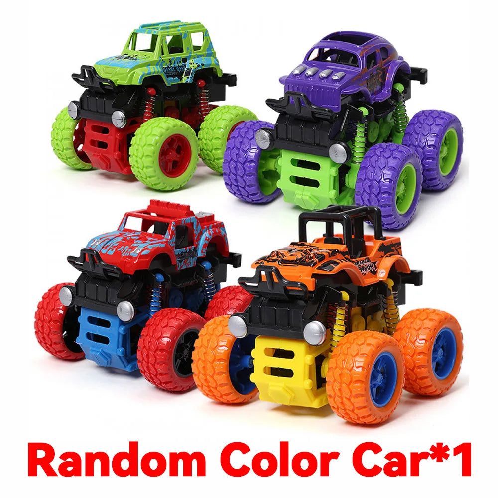 Voiture Télécommandée 4x4, 2.4G Radio Haute Vitesse, Drift Racing, Camion Rapide RTR, Jouet Cadeau pour Enfants
