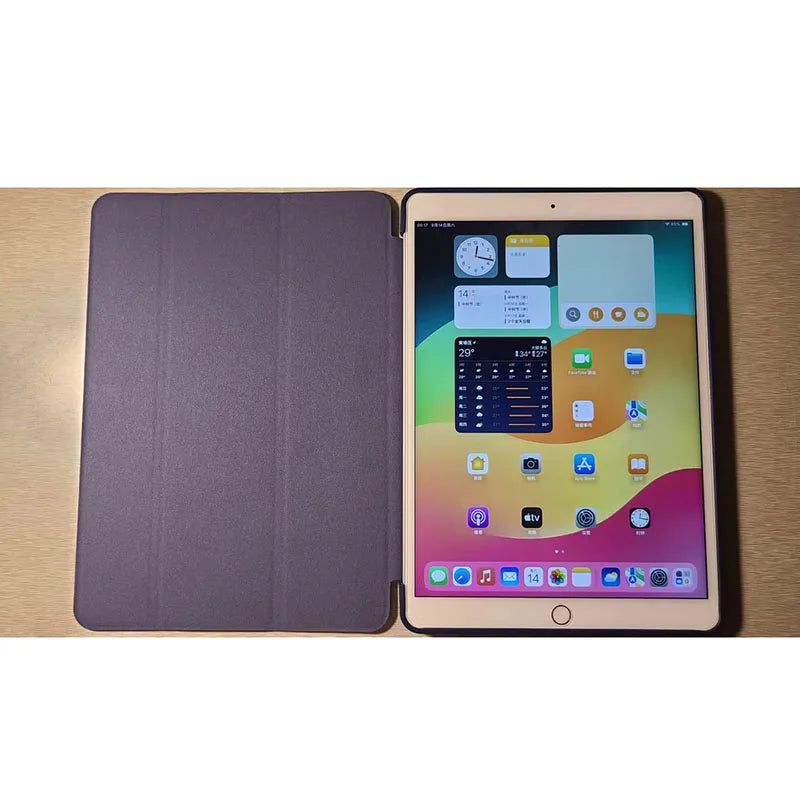 2014 iPad Air 2 A8 Chip Retina 9,7 Zoll 16GB/64GB/128GB WLAN Cellular Fingerabdruck-ID, Original WIFI/5G Tablet.