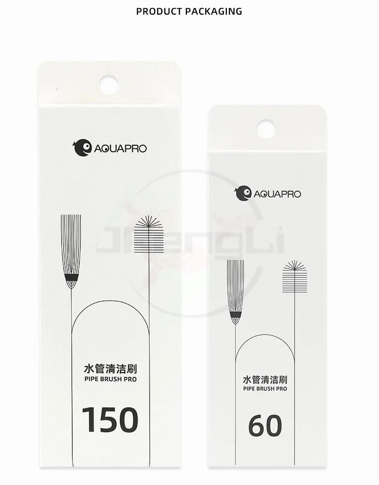 Aquarium Spring Brush Zubehör Fischglas Reinigungsgeräte Aquarium Filter Terrarium Angelartikel Pflanzenreiniger