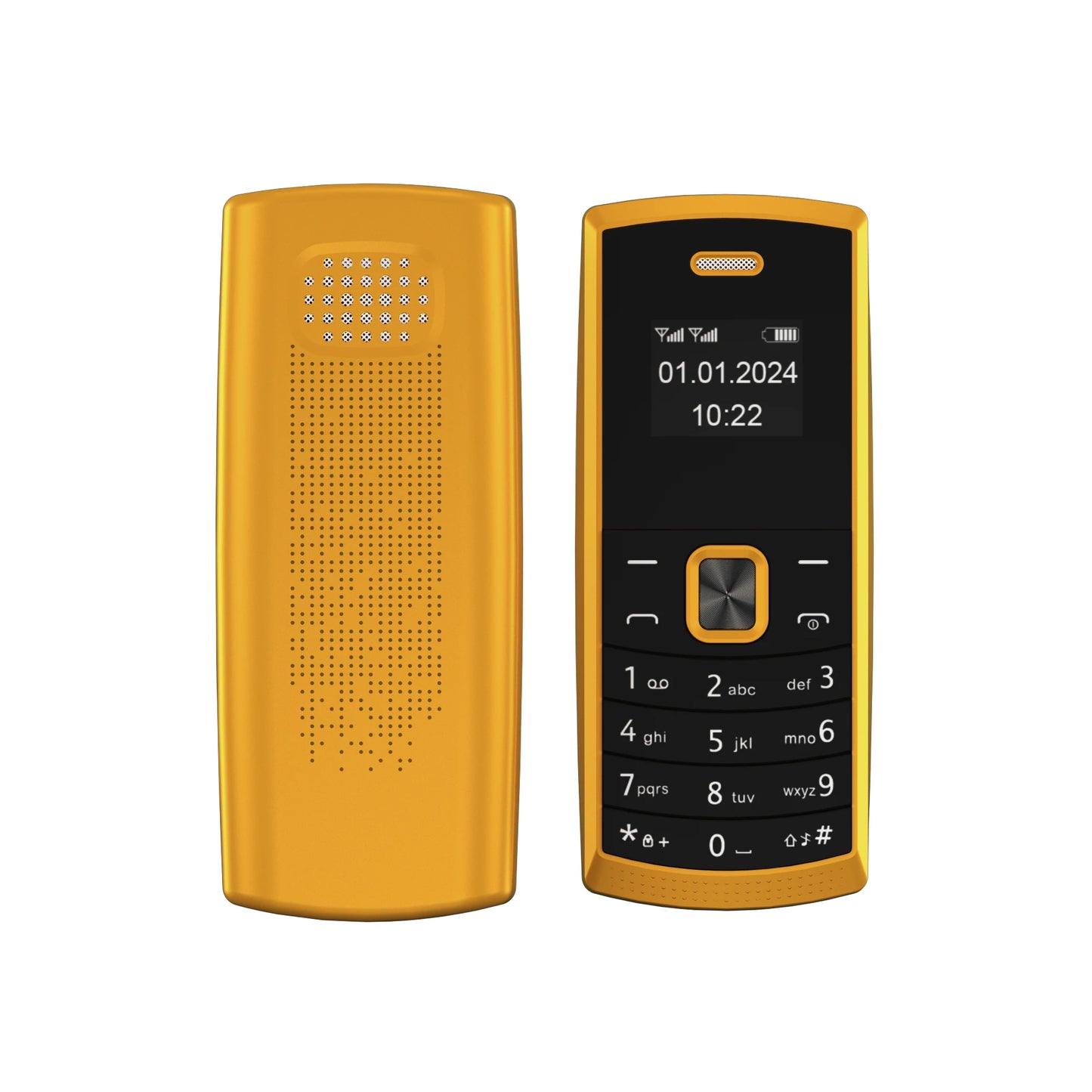 SERVO BM01 Mini Handy Magische Stimme Kurzwahl Bluetooth-Einwahl Anrufaufnahme 2 SIM Standby 2G GSM Kleines Ersatzhandy