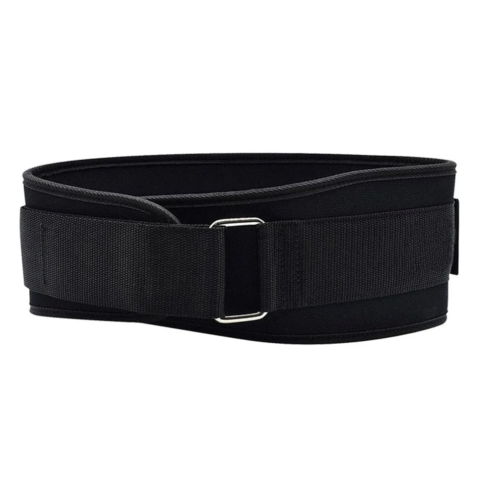 Gewichthebergürtel für Herren und Damen – Taillenstütze für Gewichtheben, Kniebeugen, Kreuzheben, Powerlifting, Fitness- und Krafttraining