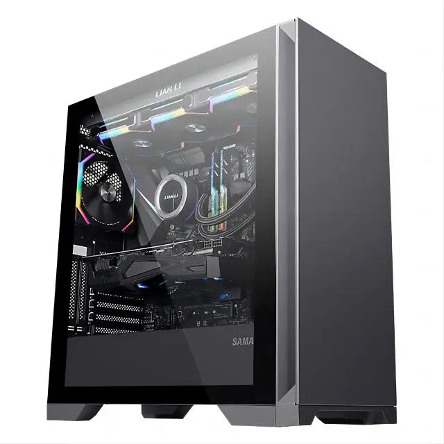 AOTESIER 5 9400 F RX580 PC Gamer Complet Pas Cher, Ensemble d'équipement Informatique Personnalisé, Ordinateurs de Bureau Préassemblés, Vente en Gros, Assemblage PC Gamer de Bureau