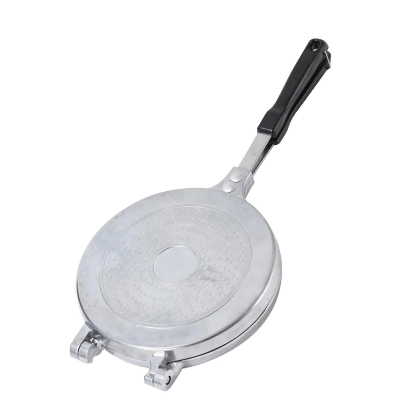 Double Sided Frying Pan Aluminum Alloy Nonstick Pancake Pan Sandwich Baking Pan Maker For Kitchen Omelets Pancakes Breakfast