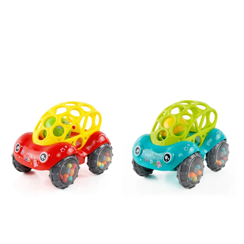 Aufblasbare Krabbelrolle Baby Spielzeug Entwicklung Säugling Rassel Mobiles Spielzeug Spiele Neugeborenen Auto Spielzeug Baby Spielzeug 0 12 Monate