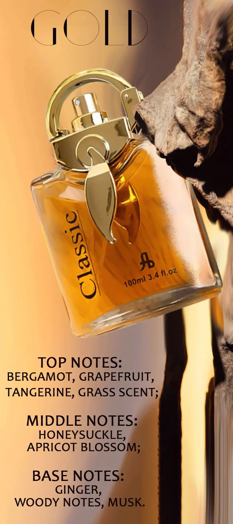 Parfum Original Arabe 100ml Femme Homme Eau De Parfum Longue Durée Phéromones Parfum Vaporisateur Déodorants Coffret Cadeau