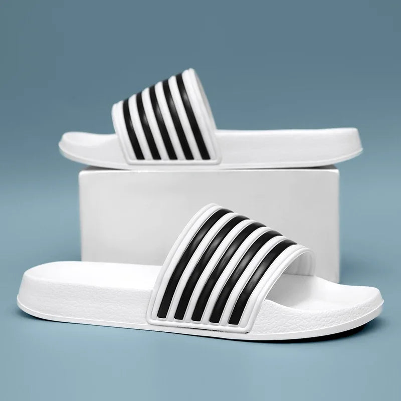 Chaussures Homme Plips Plops Claquettes Douces Antidérapantes Pantoufles Intérieur Extérieur EVA Sandales de Plage de Jardin Grandes Tailles 47 48