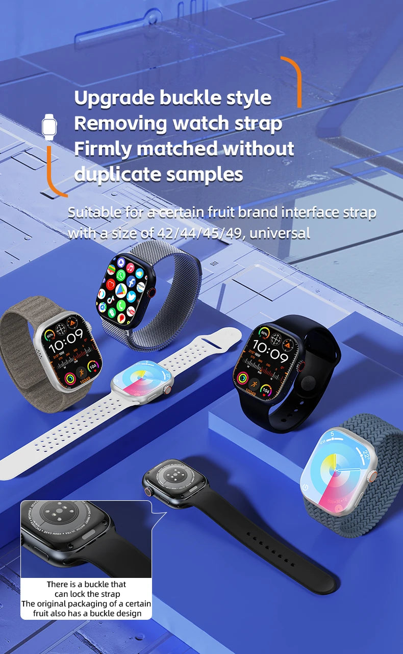 CD99 Uhr X 5G Smartwatch 2,29 Zoll AMOLED 5G LTE Smartwatch mit 180° drehbarer Kamera GPS WiFi SIM-Kartensteckplatz Gesundheitsüberwachung