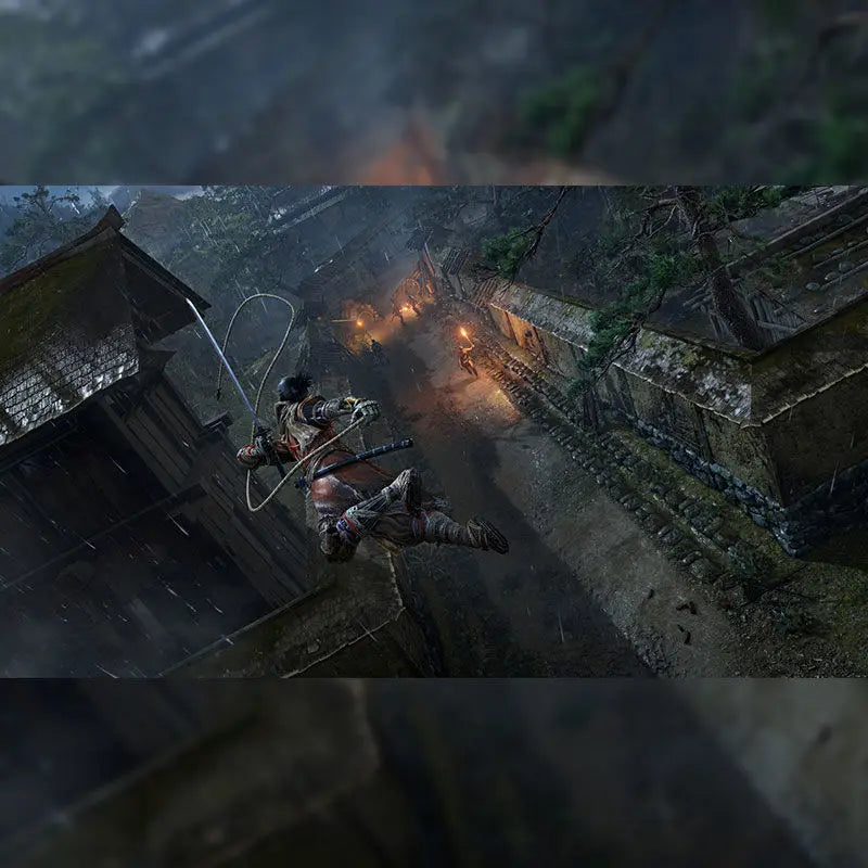 Sony PS4 SEKIRO SHADOWS DIE TWICE PS4 Nagelneu Original Lizenziert Neues Spiel CD Playstation4 Spiel Playstation 4 Spiele Ps5