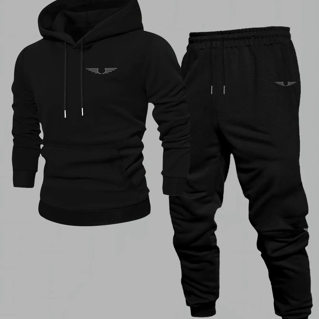 Herren Kapuzenpullover im trendigen amerikanischen Streetwear-Stil, langärmliges Oberteil für Herren, neue Herbstmode 2025, Herrenbekleidung