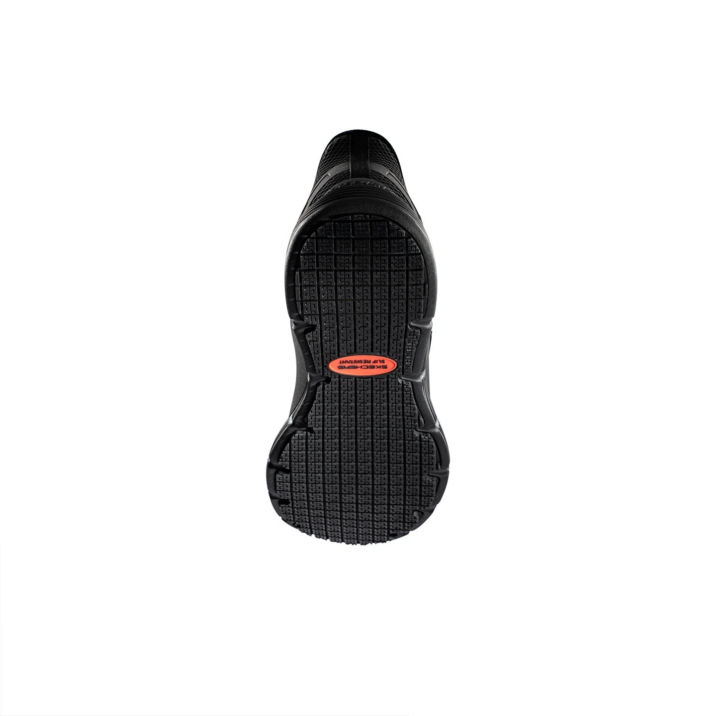 Skechers Slip-ins Chaussures pour Homme Automne Cuir Décontracté Extérieur Marche Homme Tout-aller Léger Antidérapant Doux Chaussure Noire