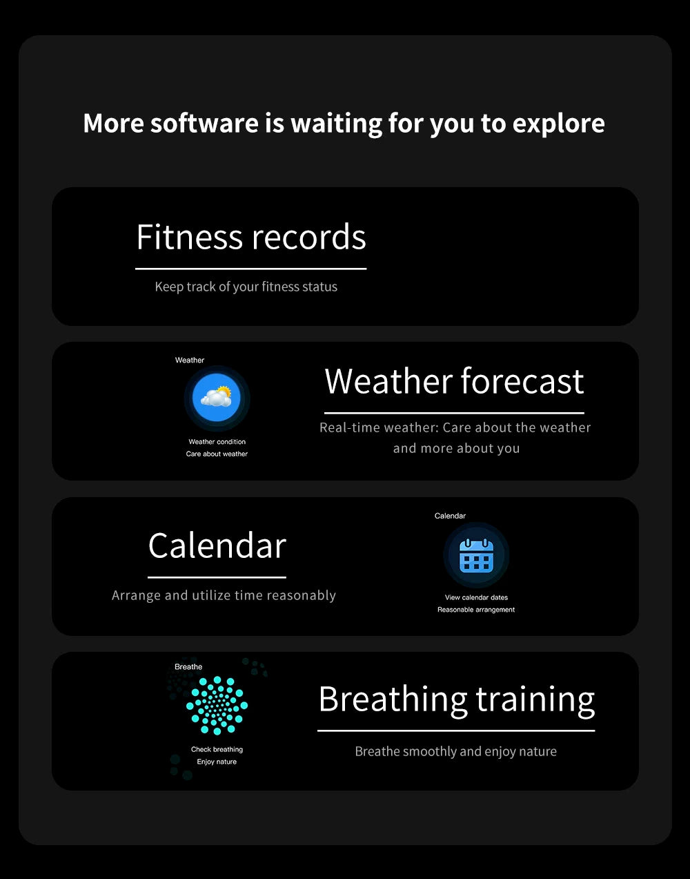 TWS Earphone Smartwatch 2.01" Headset 2-in-1 Smartwatch BT-Anruf Bluetooth Kopfhörer Uhren Herzfrequenz Sport Fitness Armband