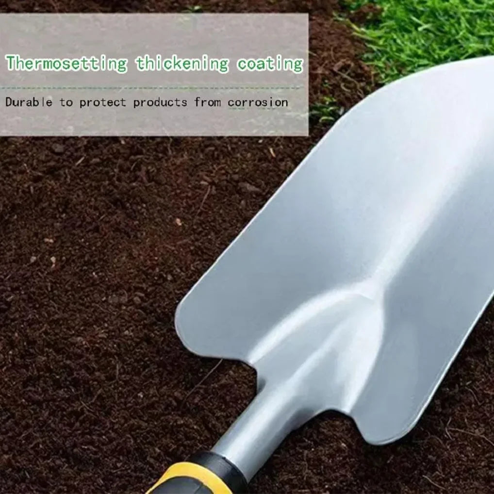 Tree Planting Tools Hoe Spade Dual-purpose Gardening Outdoor Digging And Weeding Tool Small Shovel Potted Plant