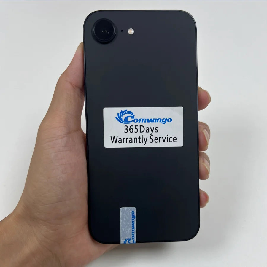 Apple iPhone 16e 5G 128 Go/256 Go 6,1'' A18 Téléphone mobile d'occasion original Face ID iphone 16 e