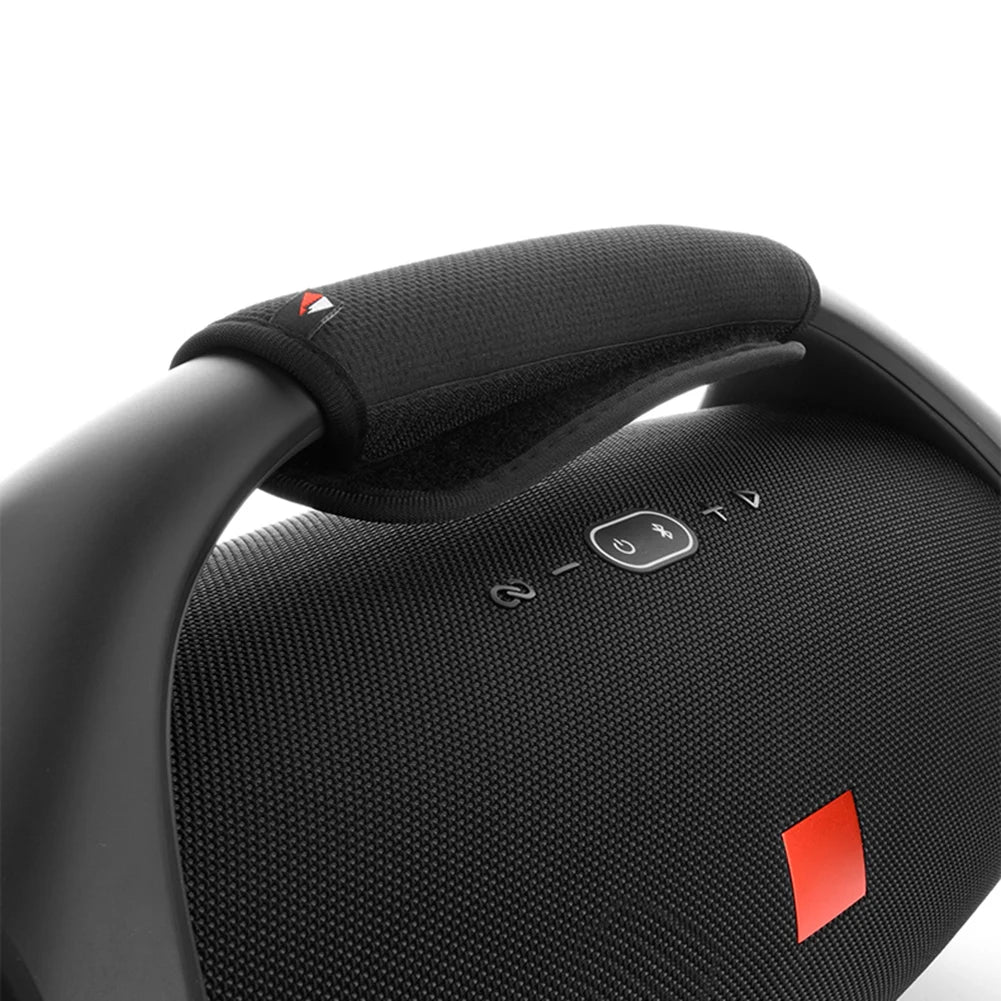 Verdickter Lautsprecher-Griffriemen-Zubehör Universal Wireless-Lautsprecher-Handgelenkband-Pad Leichter Aufkleber für JBL Bombox 3/2/1