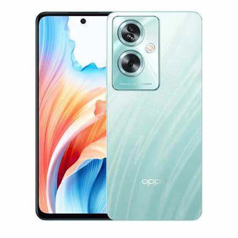 OPPO A79 Dual-SIM 5G Mobile Phone 16-megapixel Main Camera 90Hz Display 6-inch Android Smartphone Global Version Mobile Phones