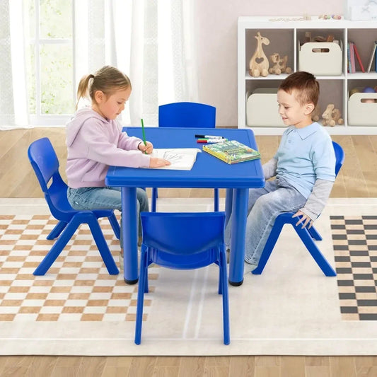 #For 6 Pack Premium 11" H Plastic Stackable School Chairs, Toddler and Kids Chair for Daycare, School, Outdoor, Home&