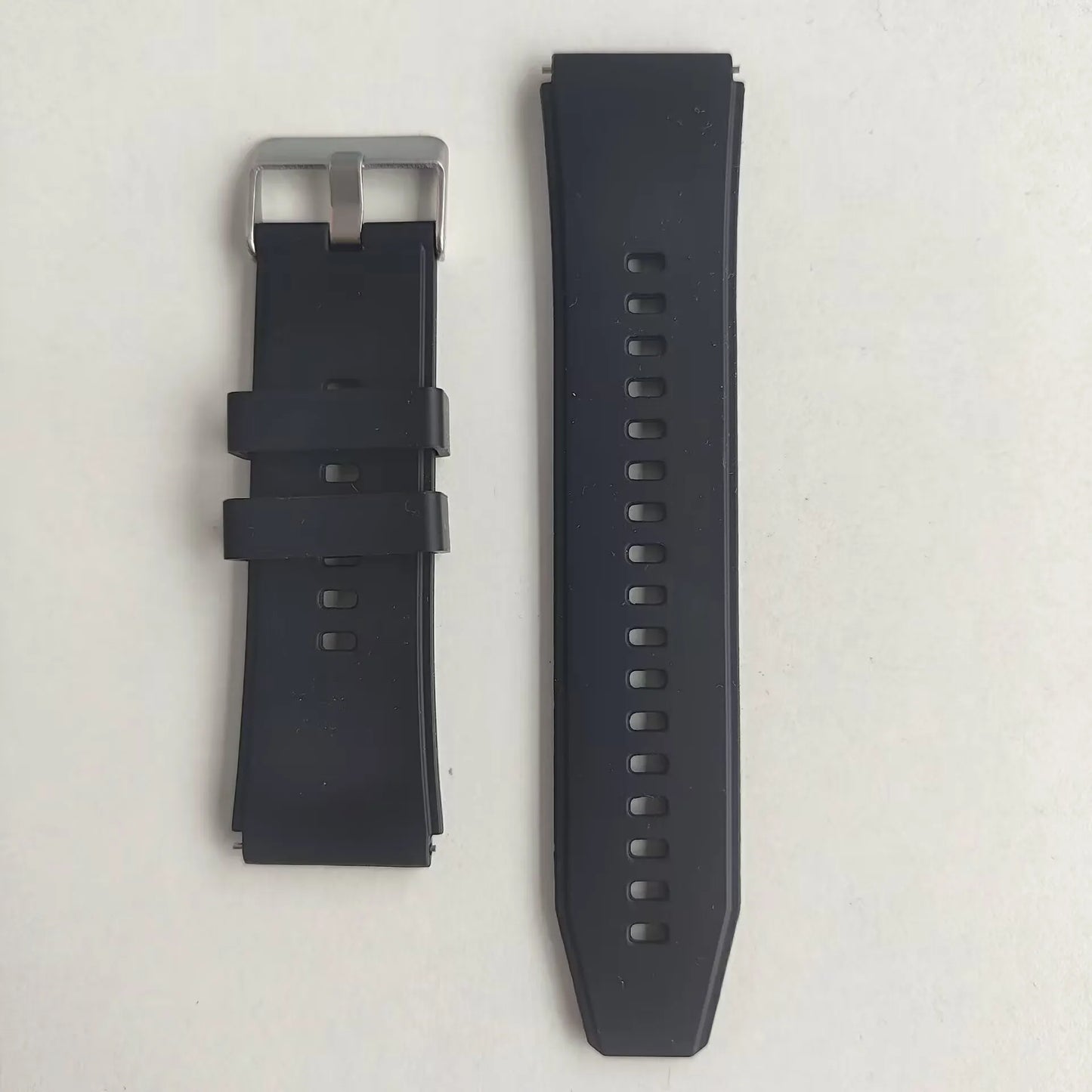 Montre connectée homme 2026 avec batterie ultra-large intégrée de 1400 mAh, GPS extérieur, écran AMOLED de 2,01", étanche 10 ATM, appel BT
