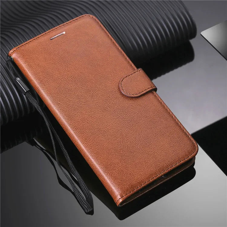 Leder-Brieftaschen-Handyhülle für Samsung Galaxy A13 A14 A15 A16 A17 A23 A24 A25 A26 A33 A35 A55 A56 A73 A04S A05 A06 A07 Flip Cover