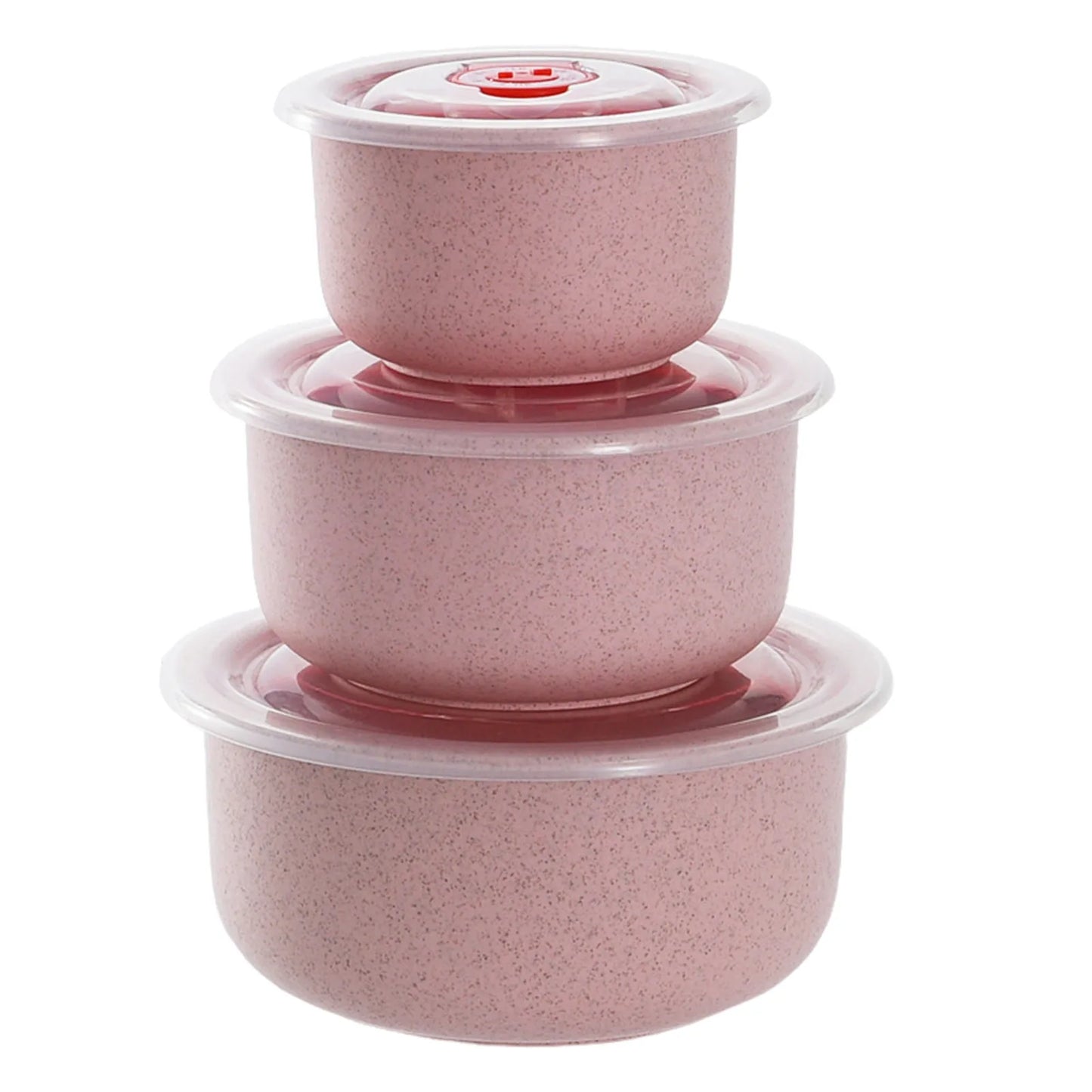 3 boîtes de conservation alimentaire Bento avec couvercle, boîtes de conservation micro-ondes pour cuisine, préparation de repas à emporter